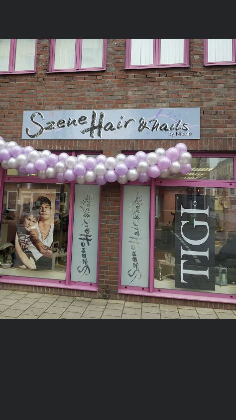 szene hair & nails